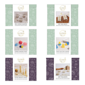 Bee & Bumble Candle Making Craft Kits