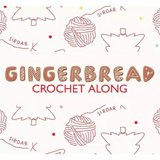 Sirdar Christmas Gingerbread 2024 - Crochet Along Yarn Pack	