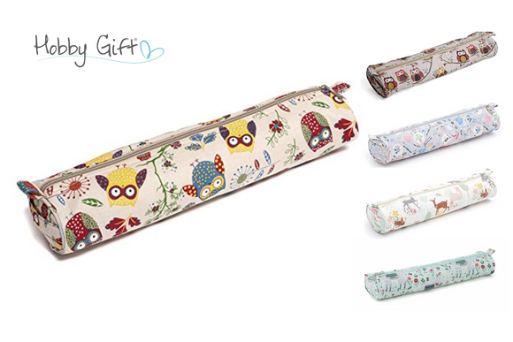 Hobby Gift - Pin Bag Storage All Designs - 40cm Long