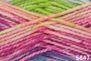 King Cole Hedgerow Chunky 200g - All Colours