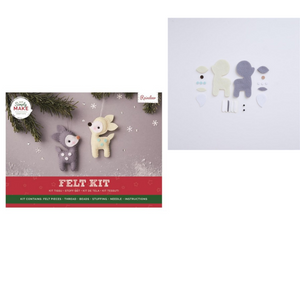 Simply Make - Needle Felting Kits