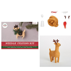 Simply Make - Needle Felting Kits