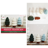 Simply Make - Needle Felting Kits