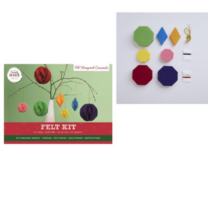 Simply Make - Needle Felting Kits