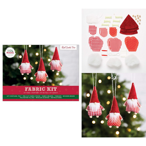 Simply Make - Fabric Kits Xmas