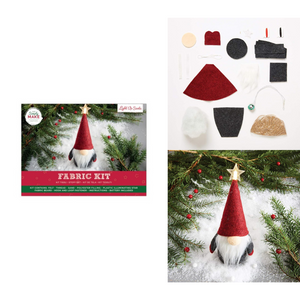 Simply Make - Fabric Kits Xmas