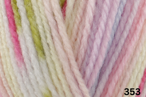 Sirdar Hayfield Baby Blossom DK - 100g 