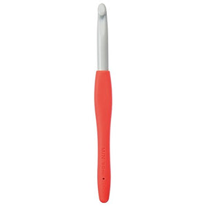 Clover Amour Soft Touch Crochet Hook - All Sizes 0.6mm to 15mm