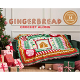 Sirdar Christmas Gingerbread 2024 - Crochet Along Yarn Pack	