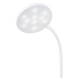 PURElite Clip-on Mini Light: Rechargeable: White