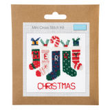 Trimits Counted Cross Stitch Kit Xmas -19 Designs