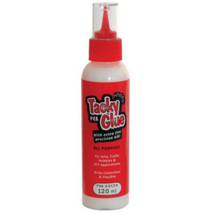 Anitas Tacky Glue 3 Sizes - 60ml to 250ml