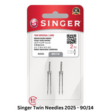 Singer Sewing Machine Needles - All Styles / Sizes