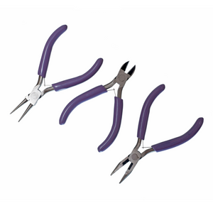 Trimits Pliers: Set: 1 Packs of 3