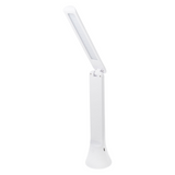 PURElite 2-in-1 Flip Lamp & Torch: Rechargeable: White