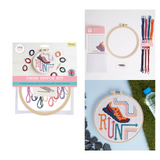 Simply Make - Cross Stitch Kits Sport