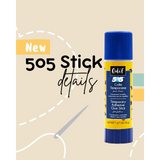 Odif Temporary Adhesive Glue Stick: 505 (Packs)