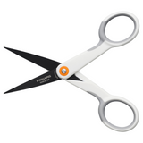 Fiskars Scissors: Non-Stick: Fiskars Microtip™: 13cm