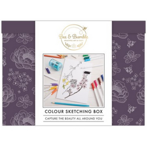 Bee & Bumble Colour Sketching Box