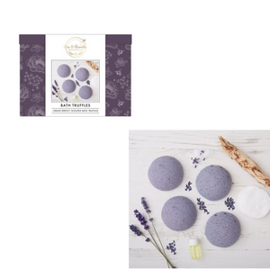 Bee & Bumble Pamper Kits Bath Bombs,Soap & Truffles