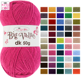 King Cole Big Value DK 50g