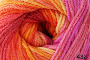 Sirdar Spirit DK Yarn - 100g - All Colours