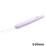 KnitPro WAVES2.0 Soft Touch Ergonomic Crochet Hook - All Sizes 2mm - 12mm Knitting