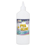 Craft Planet PVA Glue 3 Sizes - 240ml to 1L