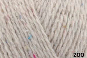 Sirdar Loveful 100% Recycled Tweed DK - 100g