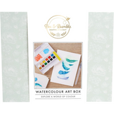 Bee & Bumble Watercolour Art Box