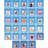 Anchor Counted Cross Stitch Kits: 1st Kits 