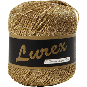 Creativ Lurex Yarn 160m