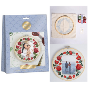 Sew & So On - Embroidery Kits