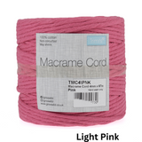 Trimits Macramé Cord: Cotton: 87m x 4mm