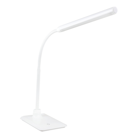 PURElite Table Lamp: Natural Daylight: White