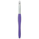 Clover Amour Soft Touch Crochet Hook - All Sizes 0.6mm to 15mm