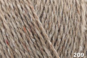 Sirdar Loveful 100% Recycled Tweed DK - 100g