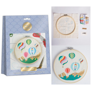 Sew & So On - Embroidery Kits