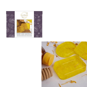 Bee & Bumble Pamper Kits Bath Bombs,Soap & Truffles