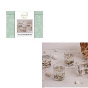 Bee & Bumble Candle Making Craft Kits