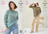 King Cole Pattern 5996