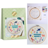 Sew & So On - Embroidery Kits