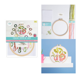 Simply Make - Cross Stitch Kits SpringTime