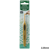 Clover Soft Touch Ergonomic Crochet Hooks - All Sizes 0.5mm to 6mm