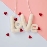 Simply Make - Felt - Love With Hearts