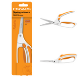 Fiskars Scissors: Sewing: Easyaction™: 26cm