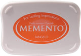 Tsukineko Memento Ink Pad LARGE Rubber Stamp