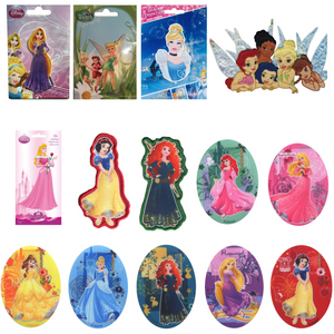 Official Disney Princesses Appliques