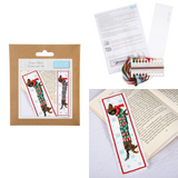 Trimits Counted Cross Stitch Kits: Bookmarks