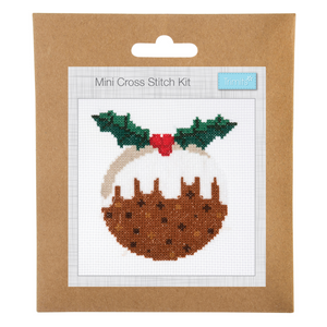 Trimits Counted Cross Stitch Kit Xmas -19 Designs